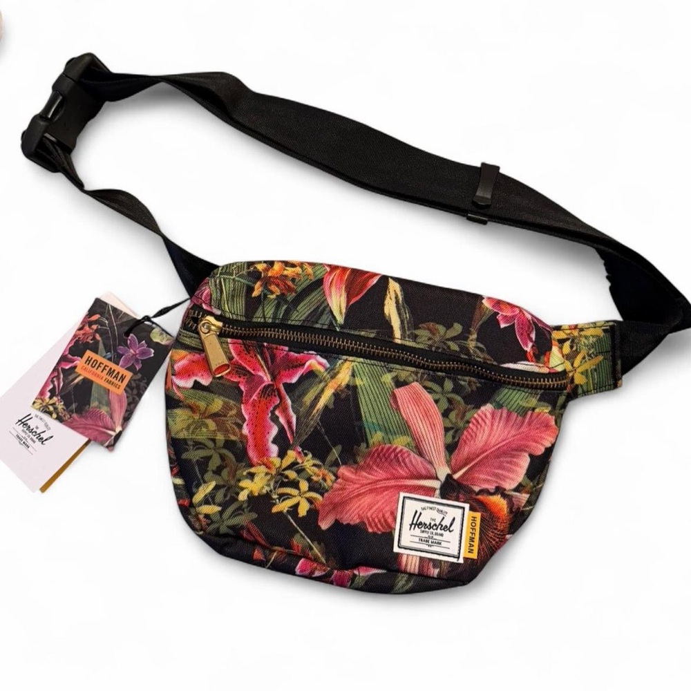 Herschel Floral Print Waist Bag
